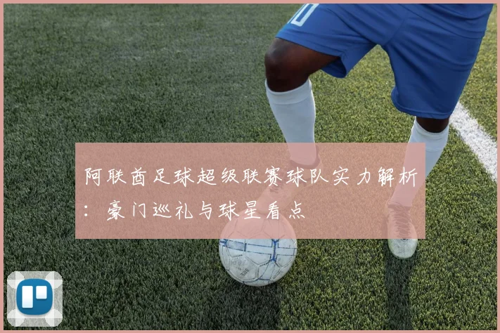 阿联酋足球超级联赛球队实力解析：豪门巡礼与球星看点