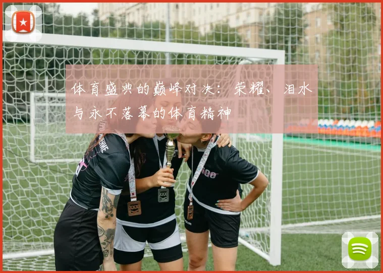 体育盛典的巅峰对决:荣耀、泪水与永不落幕的体育精神