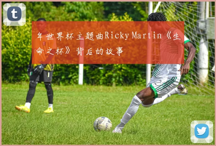 年世界杯主题曲Ricky Martin《生命之杯》背后的故事