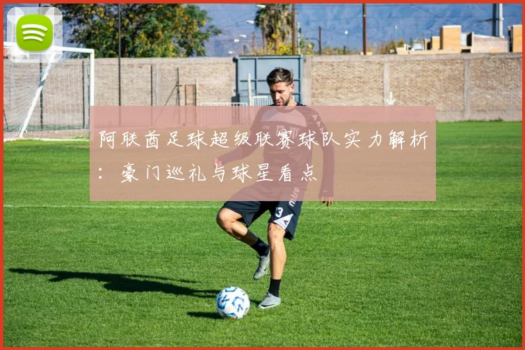 阿联酋足球超级联赛球队实力解析:豪门巡礼与球星看点